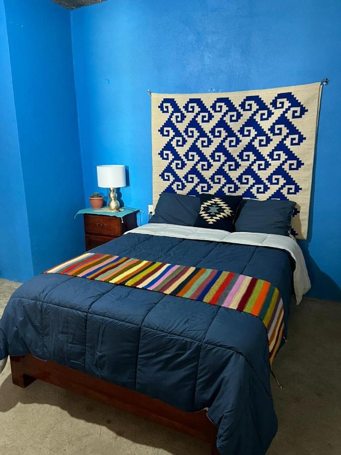 Bed and Breakfast Lizu Tu Casa En Un Pueblo Zapoteca à Teotitlán del Valle Extérieur photo