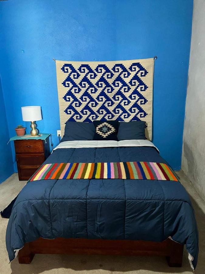 Bed and Breakfast Lizu Tu Casa En Un Pueblo Zapoteca à Teotitlán del Valle Extérieur photo
